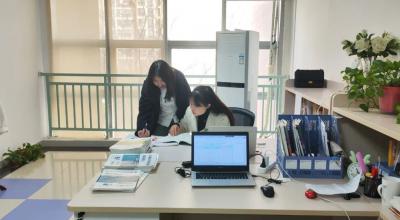 【高中】课间十分钟 总有“学习”在发生