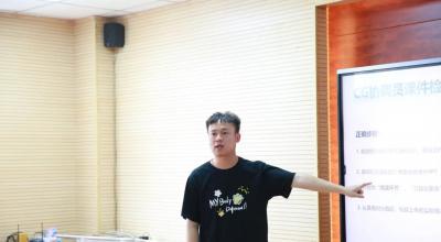 【高中】“研研”夏日再一程 “漫漫”前路行不怠 | 记SCCSH高中部暑期研修