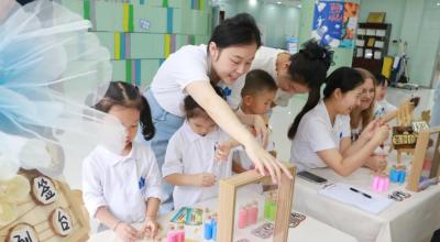 开学式 | CCSC KG 稚心绘梦，勇气筑成长之路~