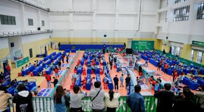 【高中】磨砺成长 逐梦赛场 | 中嘉学子在 2024 世界机器人大赛安徽省选拔赛中再获佳绩