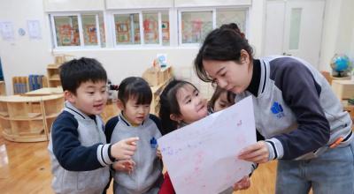 【幼儿园】Women’s day丨致敬每一个闪光的她