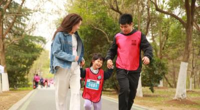 【幼儿园】Marathon | 跑起来，你会爱上与风相拥的快感！