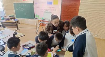 【小初】为青春护航 | 对话六年级班主任采老师